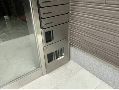 【その他共用部分】 | ShaMaison春日 | 宅配ボックス