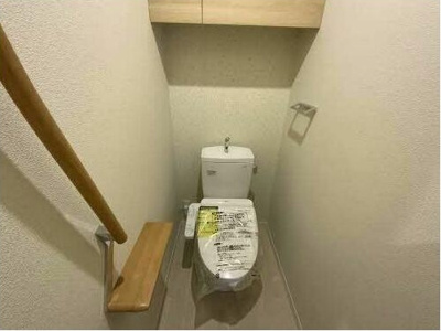 【トイレ】 | ShaMaison春日