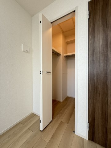 プラザ九源Ⅲの収納