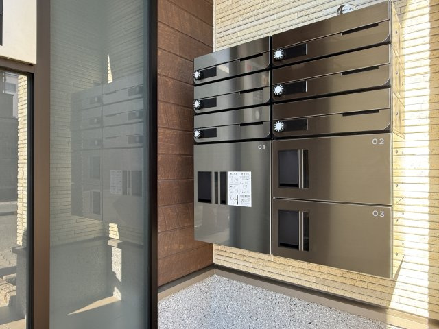 プラザ九源Ⅲのその他共用部分