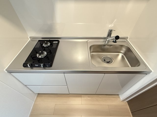 プラザ九源Ⅲのキッチン