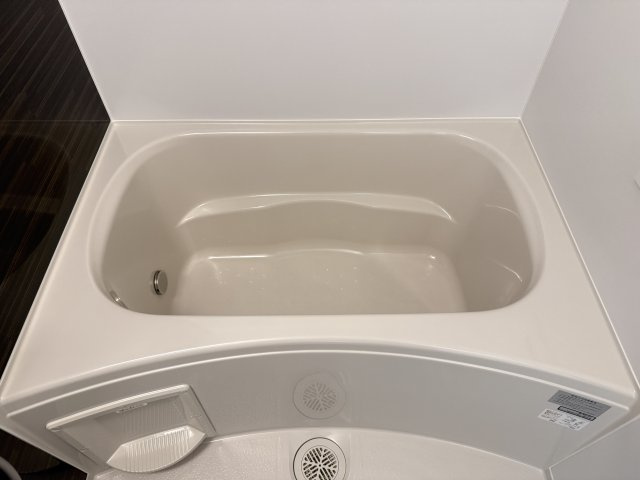 プラザ九源Ⅲの浴室