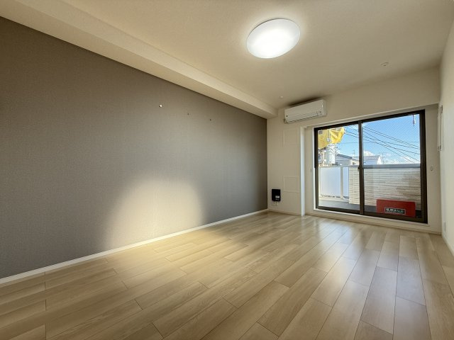 プラザ九源Ⅲの居間・リビング