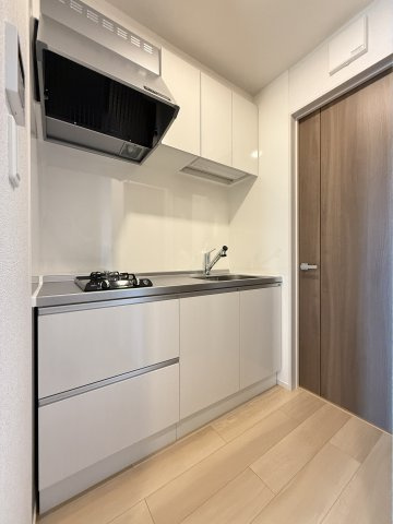 プラザ九源Ⅲのキッチン