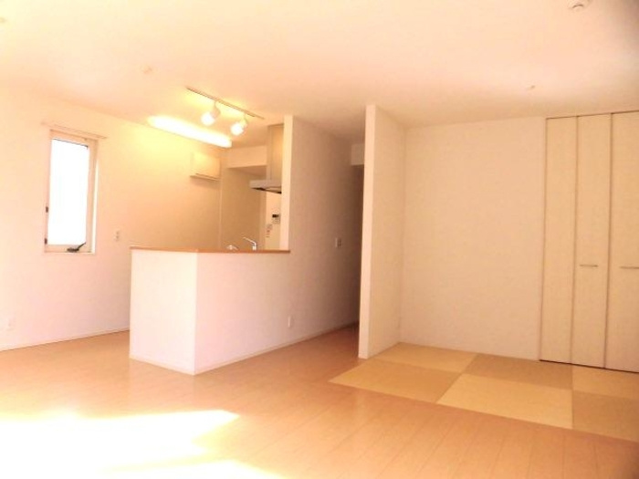 【居間・リビング】