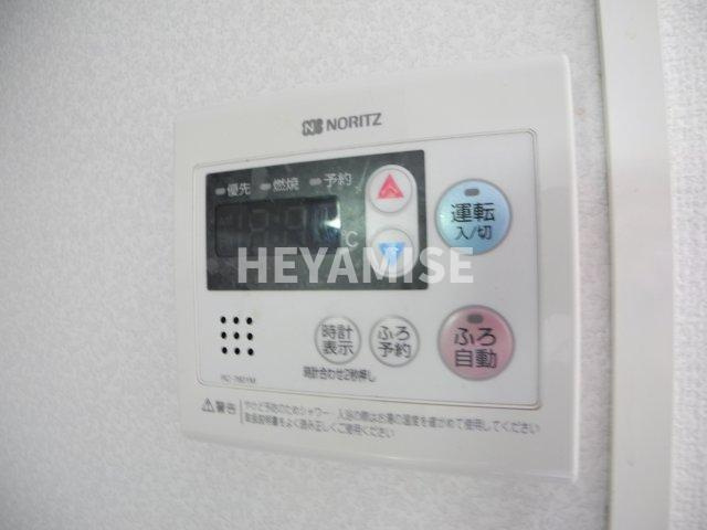 フローラ中里のその他|※同物件別号室の写真です※現況を優先します