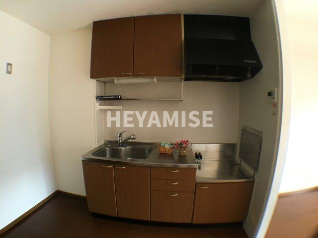 フローラ中里のキッチン