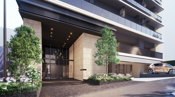 ザ・パークハビオ代々木