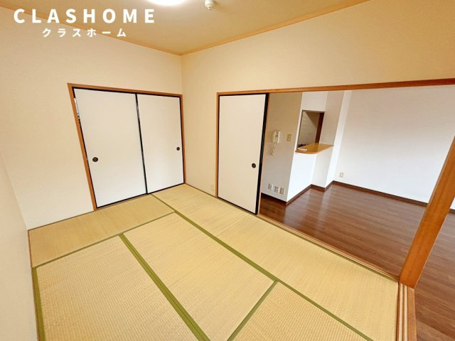 SOLE善明　　刈谷市近郊の賃貸はクラスホーム刈谷店の和室|同物件の別部屋になります。