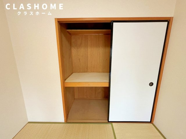 SOLE善明　　刈谷市近郊の賃貸はクラスホーム刈谷店の収納|同物件の別部屋になります。