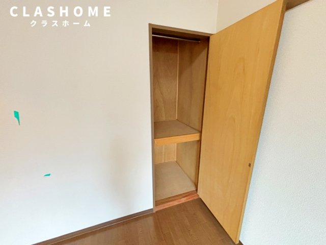 SOLE善明　　刈谷市近郊の賃貸はクラスホーム刈谷店の収納|同物件の別部屋になります。