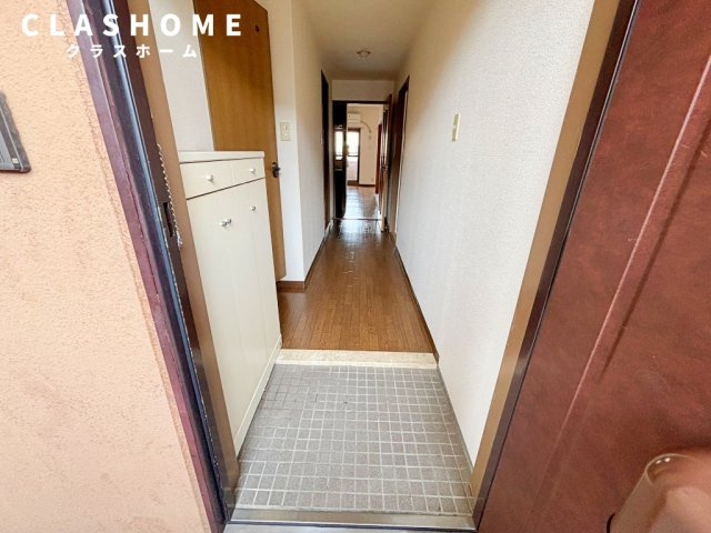 SOLE善明　　刈谷市近郊の賃貸はクラスホーム刈谷店の玄関|同物件の別部屋になります。