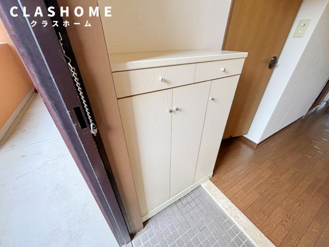 SOLE善明　　刈谷市近郊の賃貸はクラスホーム刈谷店の玄関|同物件の別部屋になります。