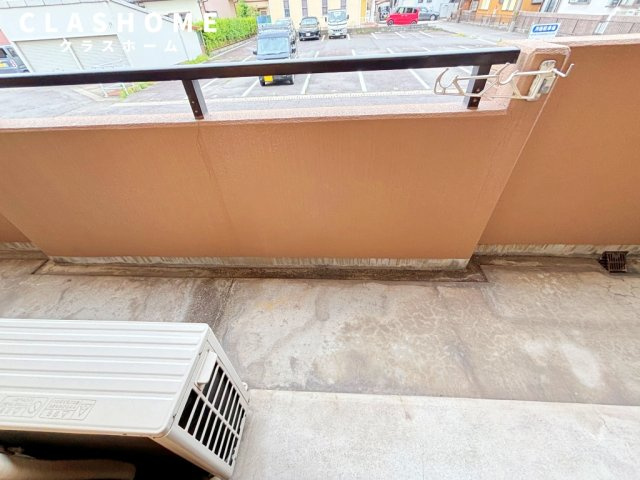 SOLE善明　　刈谷市近郊の賃貸はクラスホーム刈谷店のバルコニー|同物件の別部屋になります。