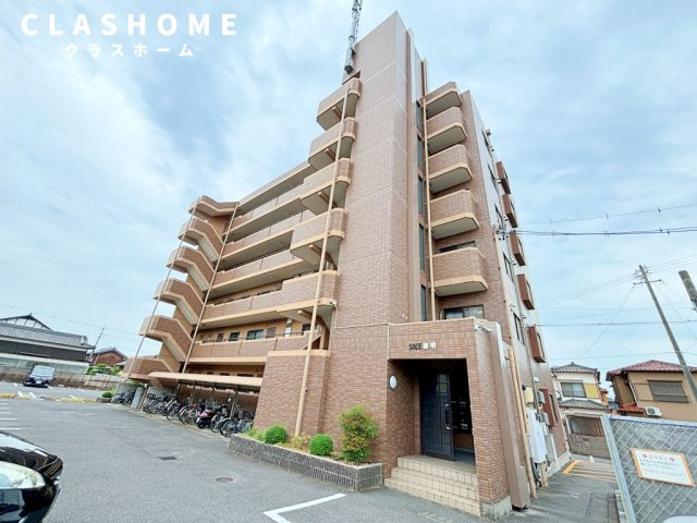 SOLE善明　　刈谷市近郊の賃貸はクラスホーム刈谷店の外観