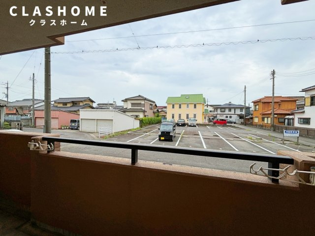 SOLE善明　　刈谷市近郊の賃貸はクラスホーム刈谷店の展望|同物件の別部屋になります。