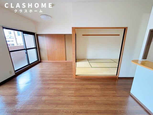 SOLE善明　　刈谷市近郊の賃貸はクラスホーム刈谷店の居間・リビング|同物件の別部屋になります。