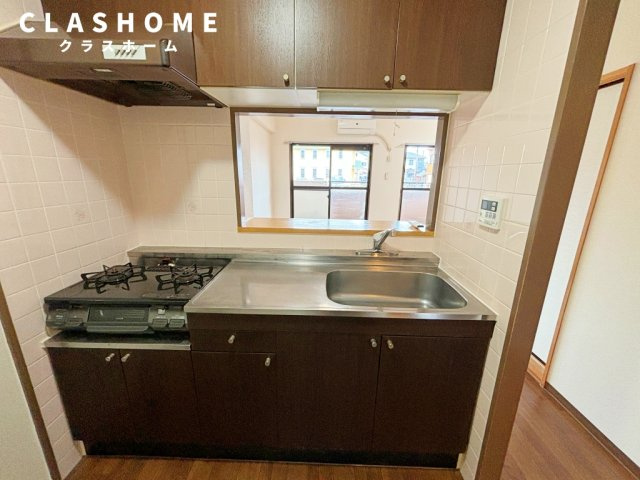 SOLE善明　　刈谷市近郊の賃貸はクラスホーム刈谷店のキッチン|同物件の別部屋になります。