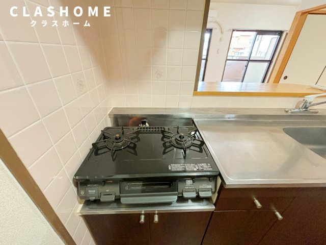 SOLE善明　　刈谷市近郊の賃貸はクラスホーム刈谷店のキッチン|同物件の別部屋になります。