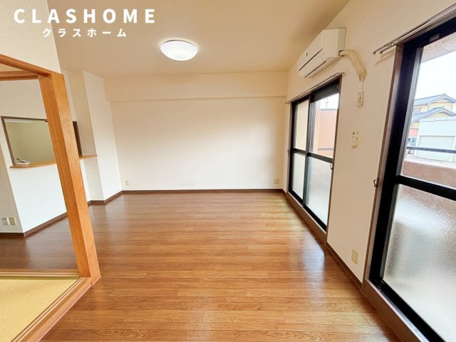 SOLE善明　　刈谷市近郊の賃貸はクラスホーム刈谷店の居間・リビング|同物件の別部屋になります。