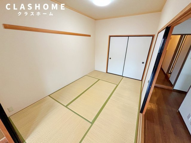 SOLE善明　　刈谷市近郊の賃貸はクラスホーム刈谷店の和室|同物件の別部屋になります。