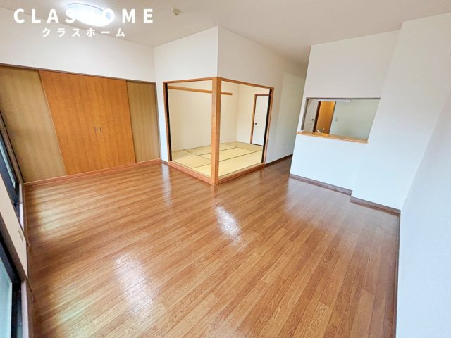 SOLE善明　　刈谷市近郊の賃貸はクラスホーム刈谷店の居間・リビング|同物件の別部屋になります。