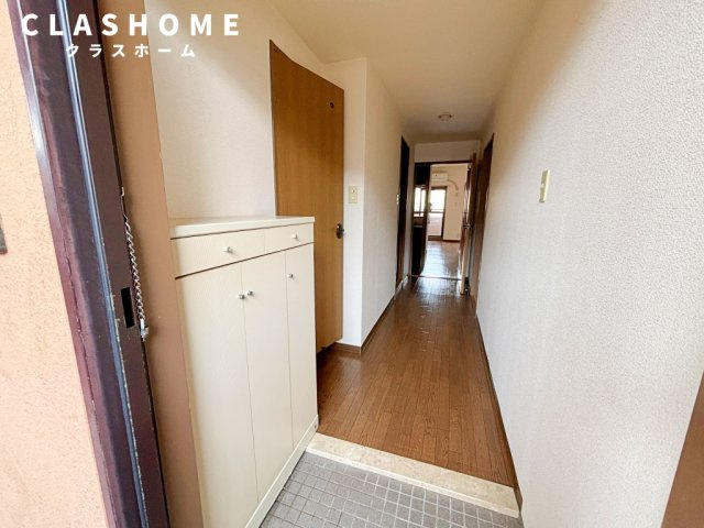 SOLE善明　　刈谷市近郊の賃貸はクラスホーム刈谷店の玄関|同物件の別部屋になります。