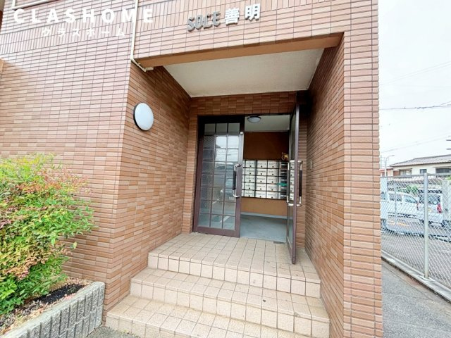 SOLE善明　　刈谷市近郊の賃貸はクラスホーム刈谷店のエントランス
