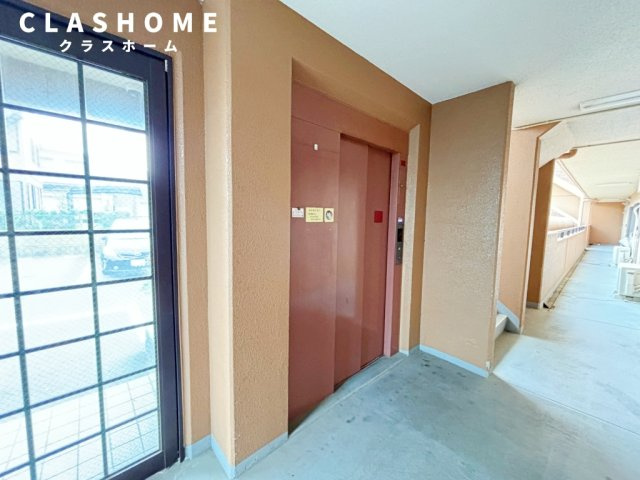 SOLE善明　　刈谷市近郊の賃貸はクラスホーム刈谷店のロビー