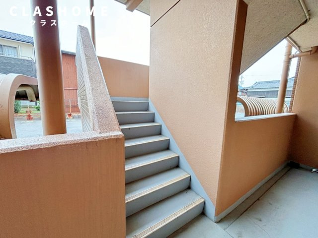 SOLE善明　　刈谷市近郊の賃貸はクラスホーム刈谷店のその他共用部分