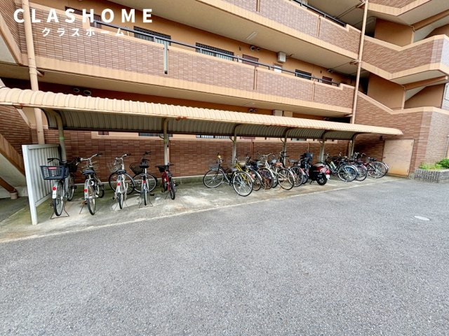 SOLE善明　　刈谷市近郊の賃貸はクラスホーム刈谷店のその他共用部分