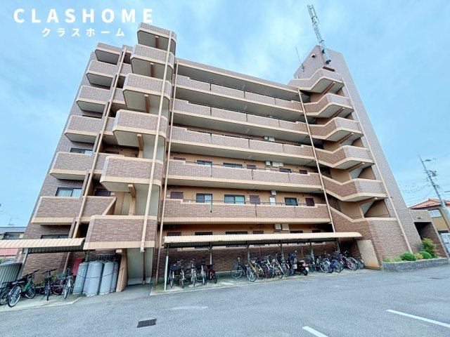 SOLE善明　　刈谷市近郊の賃貸はクラスホーム刈谷店の外観
