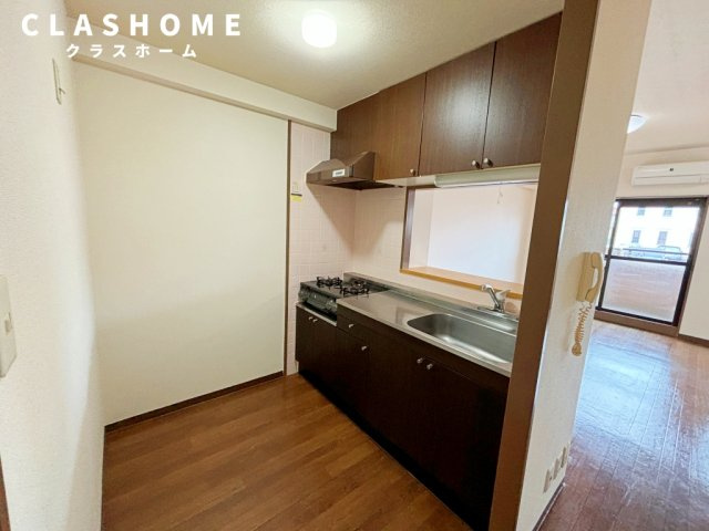 SOLE善明　　刈谷市近郊の賃貸はクラスホーム刈谷店のキッチン|同物件の別部屋になります。