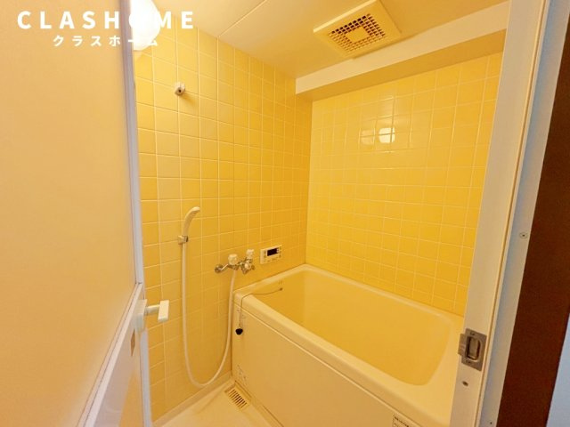 SOLE善明　　刈谷市近郊の賃貸はクラスホーム刈谷店の浴室|同物件の別部屋になります。