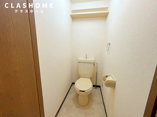 SOLE善明　　刈谷市近郊の賃貸はクラスホーム刈谷店のトイレ|同物件の別部屋になります。