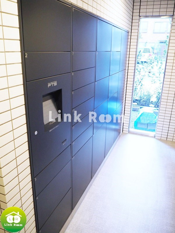 グランド・ガーラ木場のその他共用部分