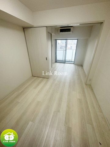 グランド・ガーラ木場の居間・リビング