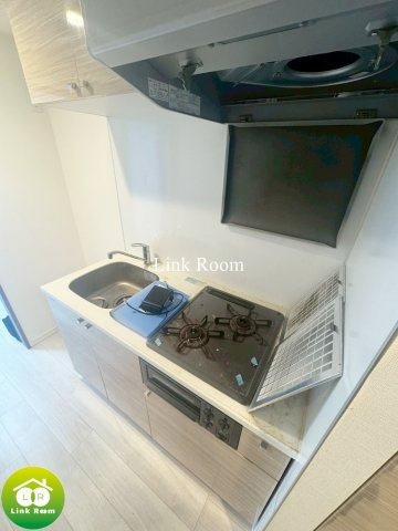 グランド・ガーラ木場のキッチン