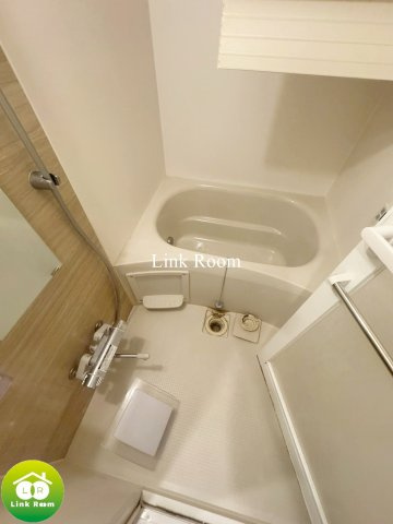 グランド・ガーラ木場の浴室