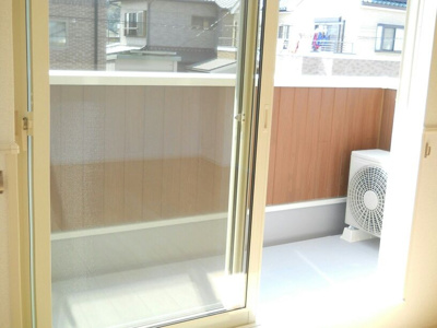 【バルコニー】 | スカイコートⅡ