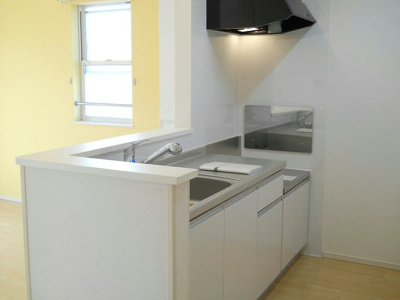 【キッチン】 | スカイコートⅡ