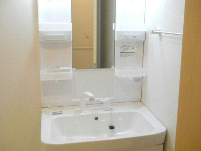 【洗面所】 | スカイコートⅡ