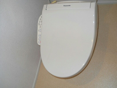 【トイレ】 | スカイコートⅡ