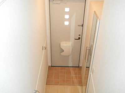 【玄関】 | スカイコートⅡ