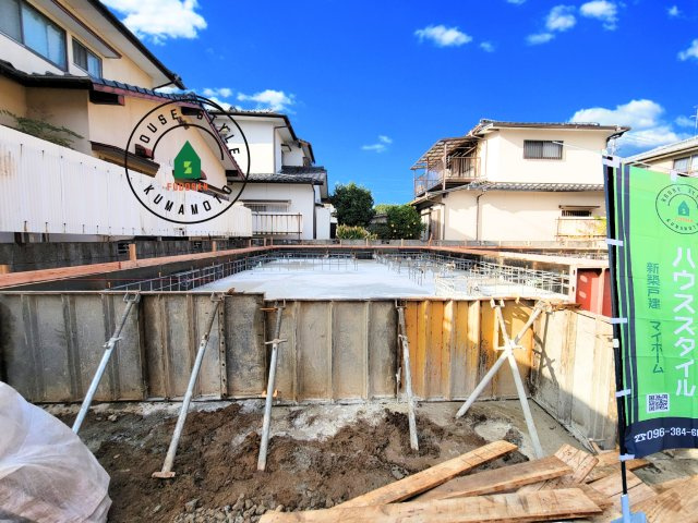 菊池郡菊陽町向陽台第1-2棟(2号棟)