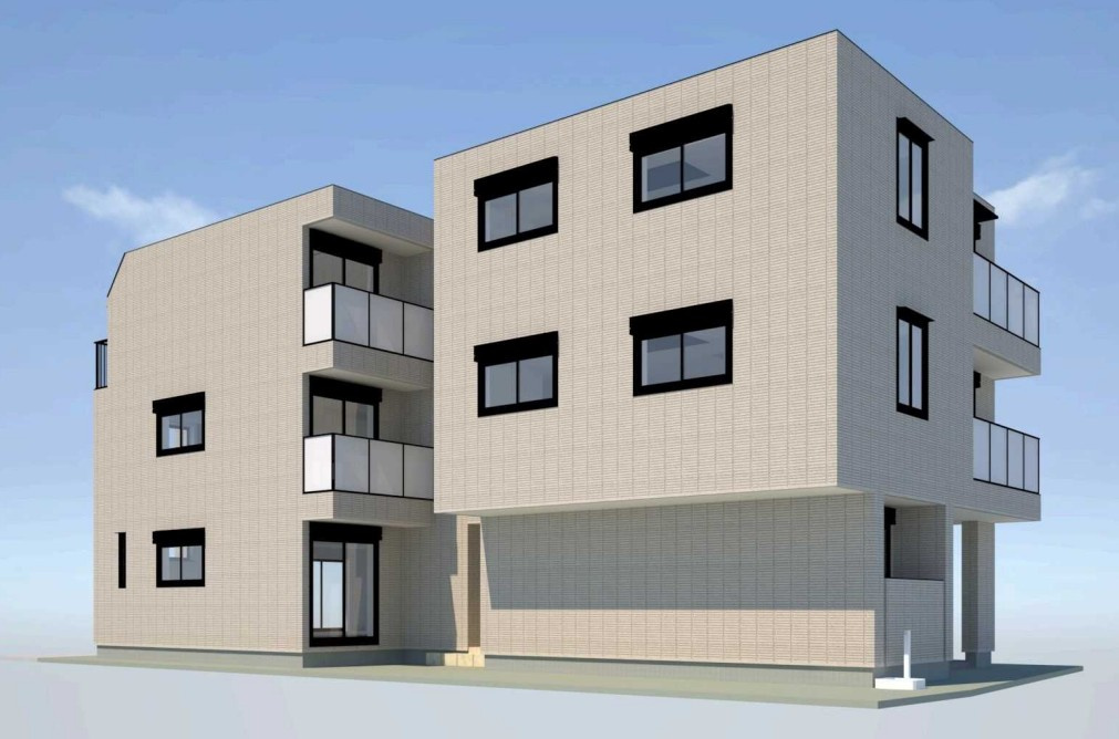 （仮称）中町2丁目メゾン