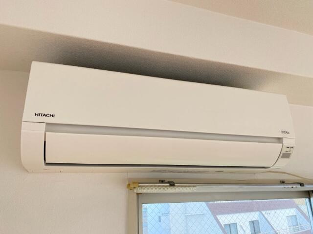 調布市多摩川５丁目のアパートの設備