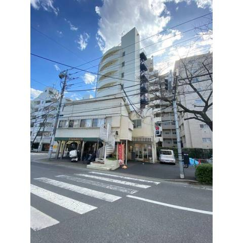 調布市多摩川５丁目のアパート