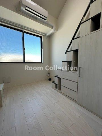 Luciole|☆☆ネット無料♪　人気のホワイトフローリングのデザイナーズ物件です☆☆