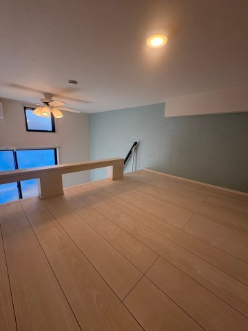 Lucioleの寝室|※シーリング設備はございません